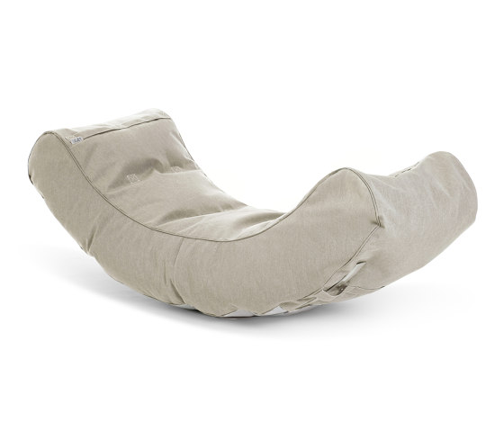 Half Moon Beige | Day beds / Lounger | Trimm Copenhagen