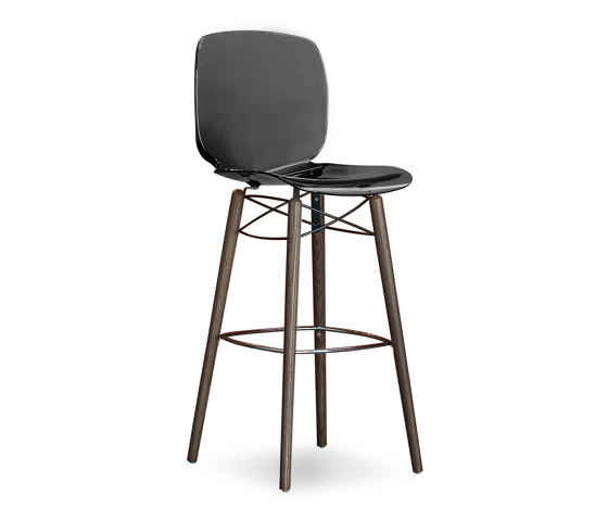 Loto W too | Bar stools | Bonaldo