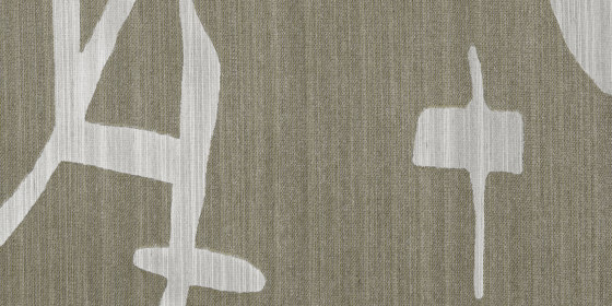 LETTERA - 0008 | Tessuti decorative | Création Baumann