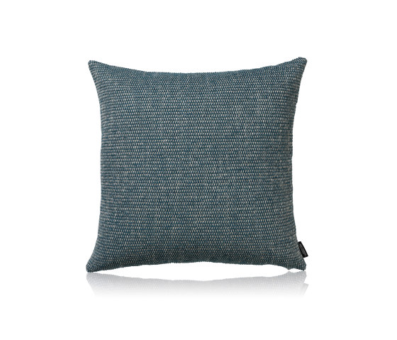 Crochet teal |50x50| | Coussins | Manufaktur Kissenliebe