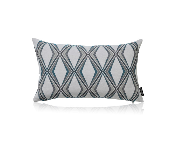 Prism teal |50x30| | Cushions | Manufaktur Kissenliebe