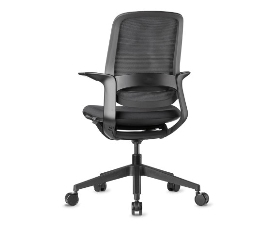 Collaborative | Fl-X | Office chairs | AMQ Solutions