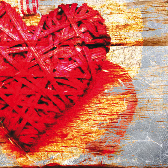 Hearts | Revestimientos de paredes / papeles pintados | Agena