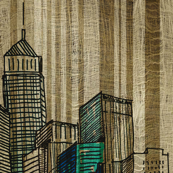 Metropolis | Revêtements muraux / papiers peint | Agena
