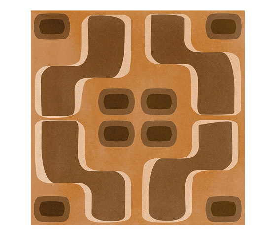 Pop Tile | Fluxus-R | Baldosas de cerámica | VIVES Cerámica