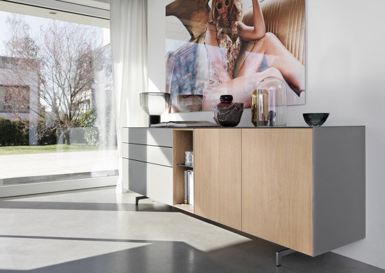cubus pure occasional furniture | Sideboards | TEAM 7