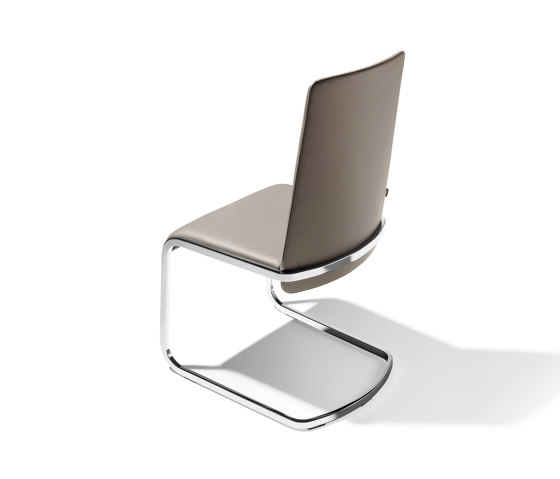 f1 cantilever chair | Chairs | TEAM 7