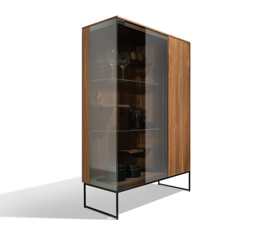 filigno glass cabinet |  | TEAM 7