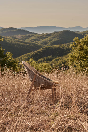 Elio Loungesessel | Sessel | Tribù