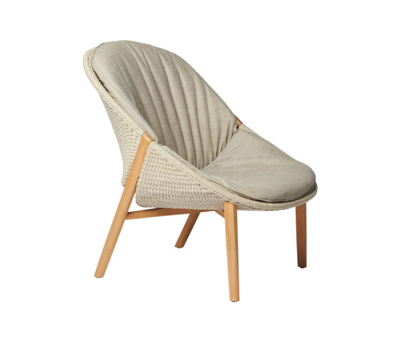 Elio High Back Lounge Chair | Armchairs | Tribù