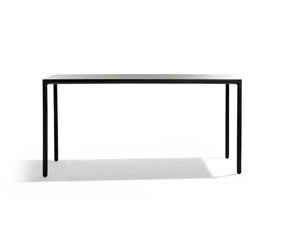Illum bar table with ceramic top | Standing tables | Tribù