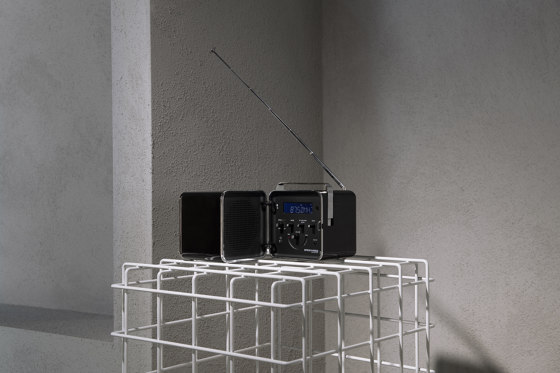 Radio.cubo | ts522d+S-NN | Radios | Brionvega
