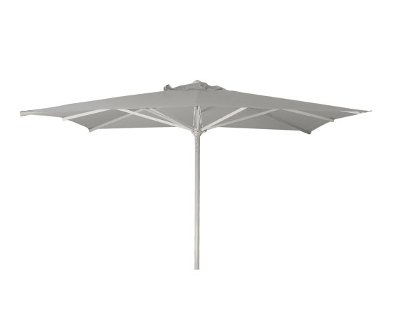Eclipse parasol aluminium | Parasols | Tribù