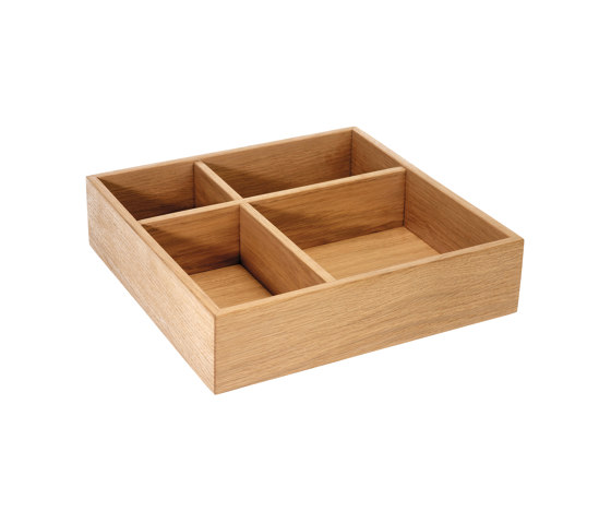 HESPERIDE DYO wooden organiser | Storage boxes | Schönbuch