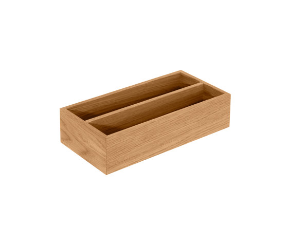 HESPERIDE DYO wooden organiser | Boîtes de rangement | Schönbuch