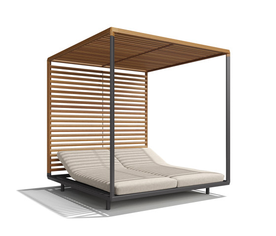 Pavilion Daybed | Sun loungers | Tribù