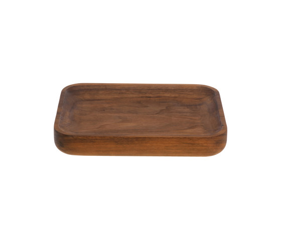 DICE wooden tray | Bowls | Schönbuch