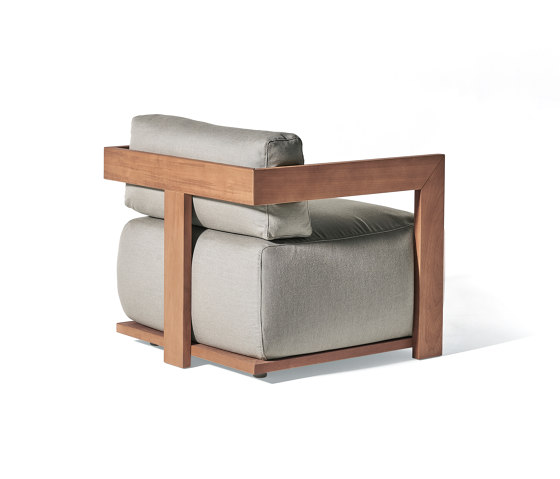 Claud Open Air sofa | Sillones | Meridiani