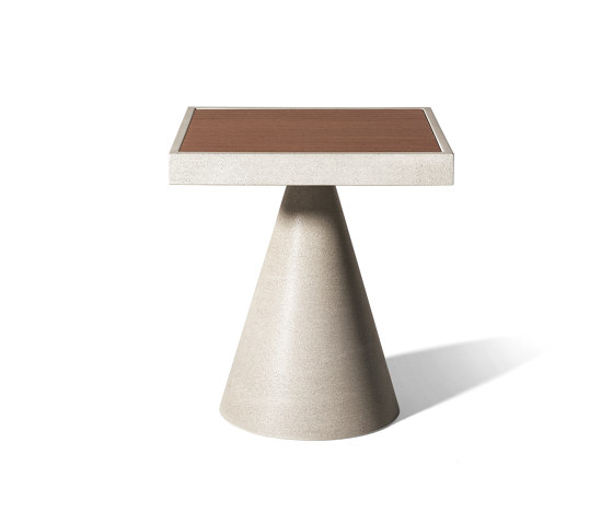 Cone Open Air low table | Mesas de centro | Meridiani