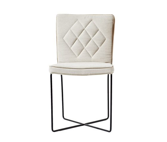 Quilted Line | Chairs | Liu Jo Living