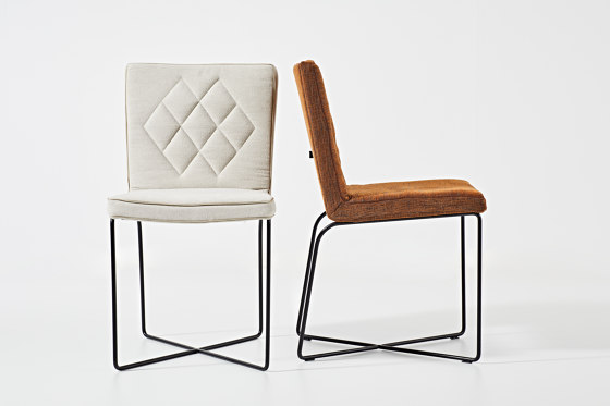 Quilted Line | Chairs | Liu Jo Living