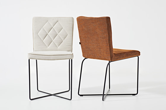 Quilted Line | Chairs | Liu Jo Living