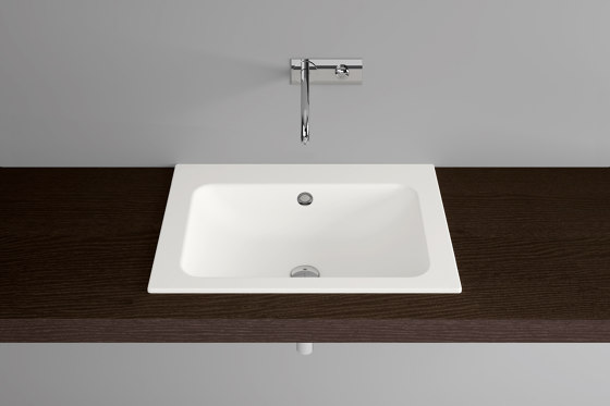 CONTURA built-in washbasin | Wash basins | Schmidlin