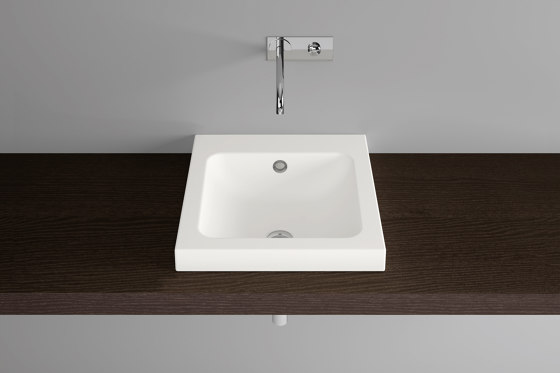 CONTURA counter-top washbasin | Lavabos | Schmidlin