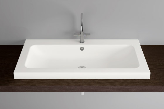 CONTURA counter-top washbasin | Wash basins | Schmidlin