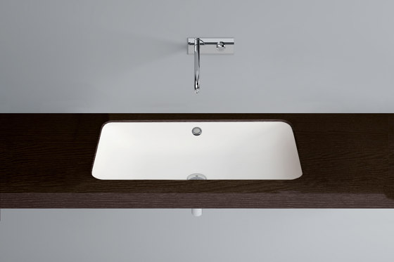 CONTURA undermount washbasin | Wash basins | Schmidlin