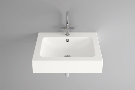 CONTURA wall-mount washbasin | Wash basins | Schmidlin