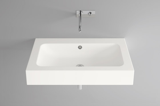 CONTURA wall-mount washbasin | Wash basins | Schmidlin