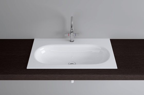 DUETT built-in washbasin | Lavabos | Schmidlin