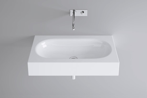 DUETT wall-mount washbasin | Lavabos | Schmidlin