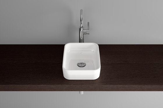 LOFT counter-top washbasin | Wash basins | Schmidlin