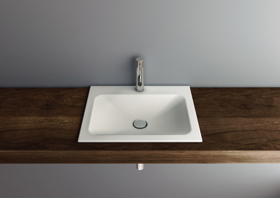 LOTUS built-in washbasin | Lavabos | Schmidlin