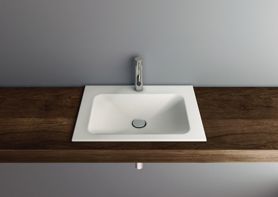 LOTUS built-in washbasin | Wash basins | Schmidlin