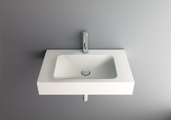 LOTUS wall-mount washbasin | Lavabos | Schmidlin