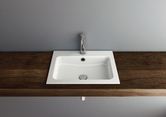 MERO built-in washbasin | Lavabos | Schmidlin