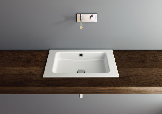 MERO built-in washbasin | Wash basins | Schmidlin