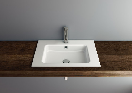 MERO built-in washbasin | Lavabos | Schmidlin