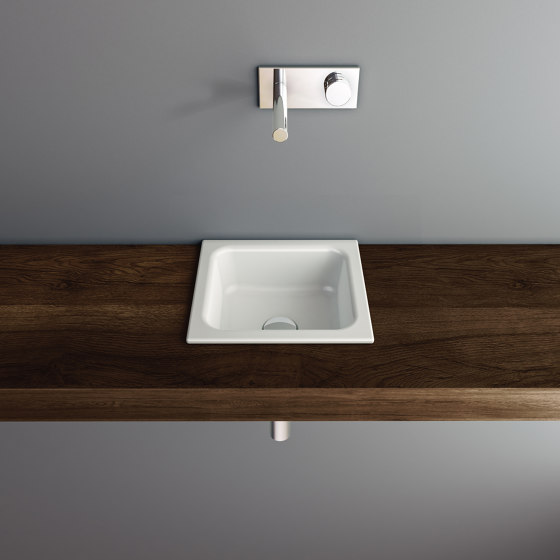 MERO MINI built-in washbasin | Lavabos | Schmidlin