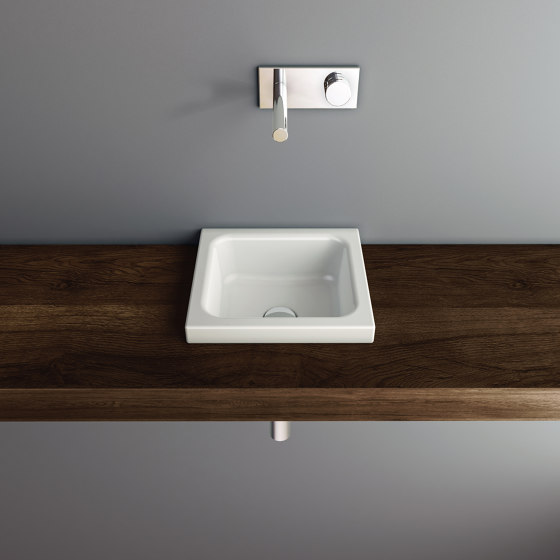 MERO MINI counter top washbasin | Wash basins | Schmidlin