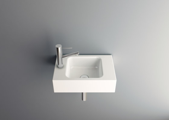 MERO MINI wall-mount washbasin | Lavabos | Schmidlin