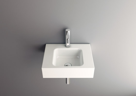 MERO MINI wall-mount washbasin | Wash basins | Schmidlin