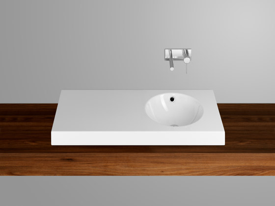 ORBIS lavabos à poser | Lavabos | Schmidlin