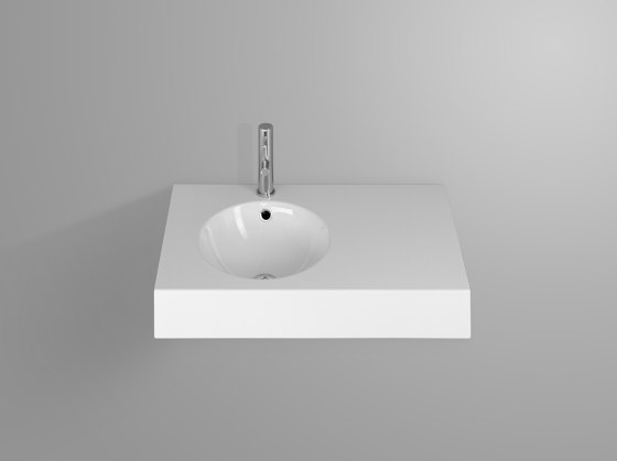 ORBIS wall-mount washbasin | Wash basins | Schmidlin