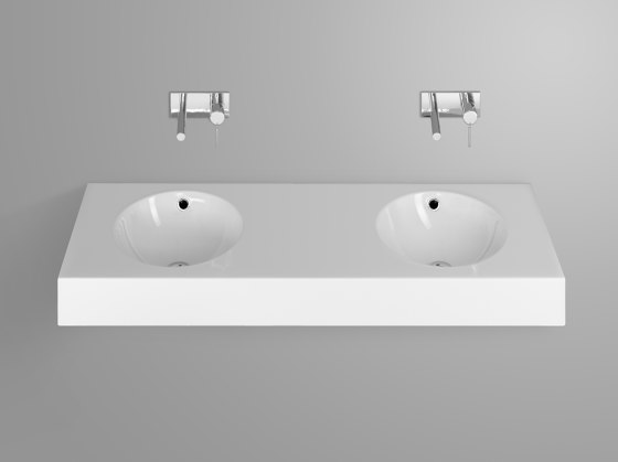ORBIS lavabos pour montage mural | Lavabos | Schmidlin