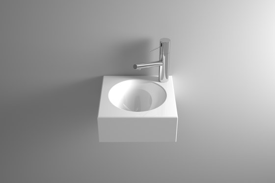 ORBIS MINI lavabo a muro | Lavabi | Schmidlin