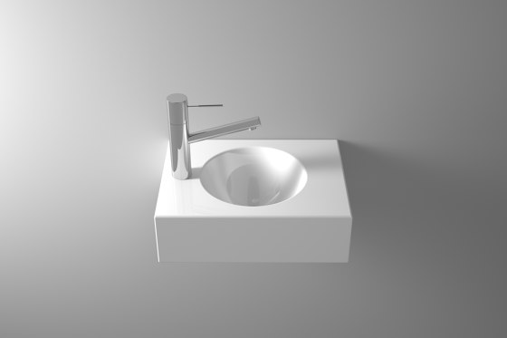 ORBIS MINI wall-mount washbasin | Lavabos | Schmidlin